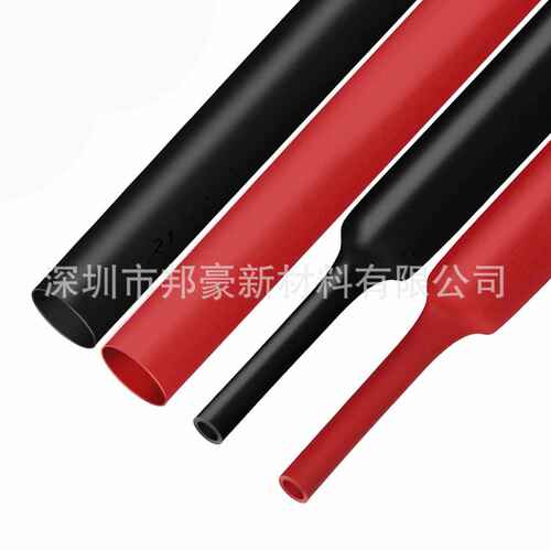 热缩套管带收缩倍防水规格热缩胶3双壁 胶含管双壁齐全厂家直销