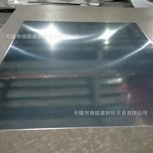 不锈钢板 1Cr18Ni9Ti 3.0mm 1*2米 SS321 材质 06Cr19Ni11Ti 钢板