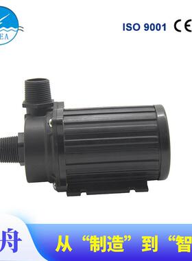 直流无刷水泵太阳能喷造景循环2DQDV水泵CP460A-潜2407自吸泉泵