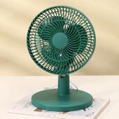 夏季 电风扇家庭卧室桌扇摇头定时坐扇宿舍办公室大风小风扇