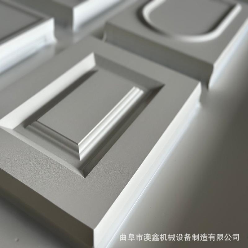 多功能吸塑机 PVC专用正侧面加热 智能控制系统定制大型门板吸塑