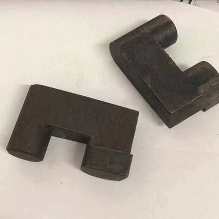 5吨T摆臂摇臂裁断机配件 液压皮革龙门下料机配件 打子