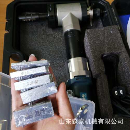 各种材质管件用电动坡口机內胀式钢管坡口机管子管道坡口铣削机