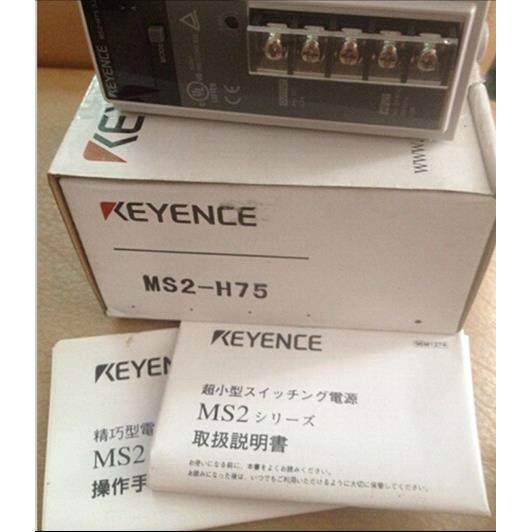 热销KEYENCE开关电源MS2-H75，