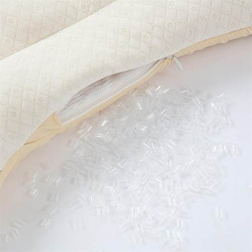 A类护枕儿童分区枕-颈0透周四季HZ3005通用岁气护脊枕头