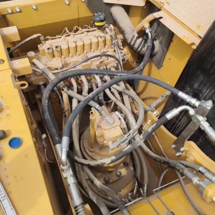 厂家挖掘机破碎锤管路卡特2GX液压管路液压破碎锤管路配