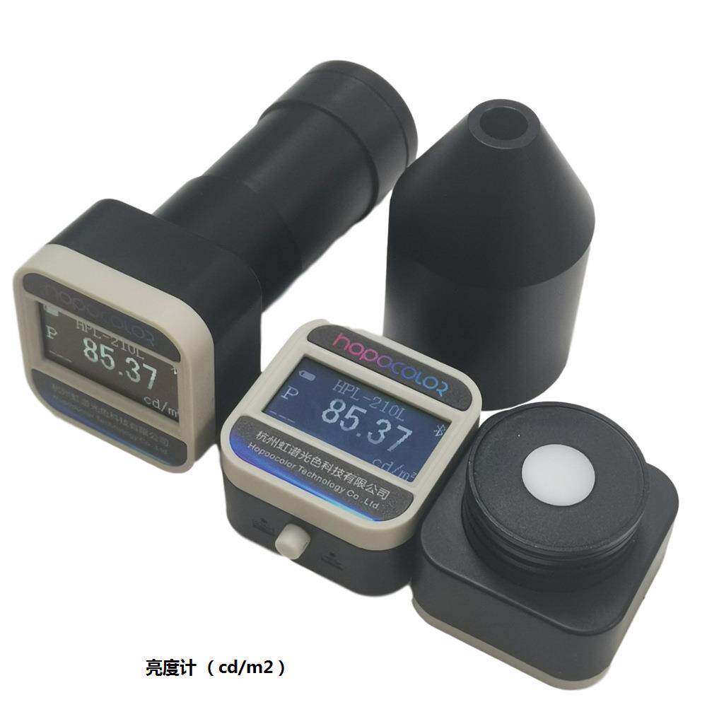 无线亮度计OLED显示屏表面背景cd/cm2测试仪虹谱光色反射测试仪