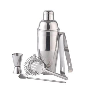 Mixing tool 700ml stainless steel cocktail mixer set调酒器