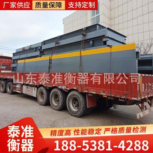 出口子型电子地磅车 本公司出口地磅长期出子口多种尺寸电汽衡 电