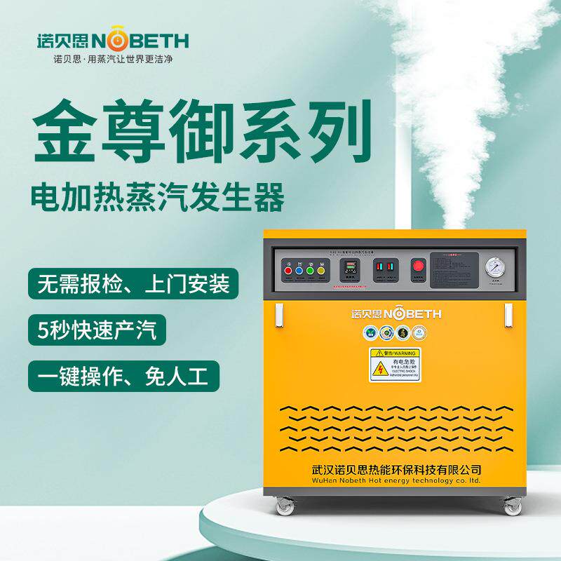 电加热蒸汽发生器锅炉AH54KW-90KW混凝土加温加湿养护配套