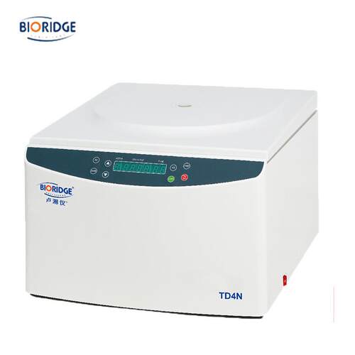卢湘仪TD4N型 多管架尿沉渣离心机