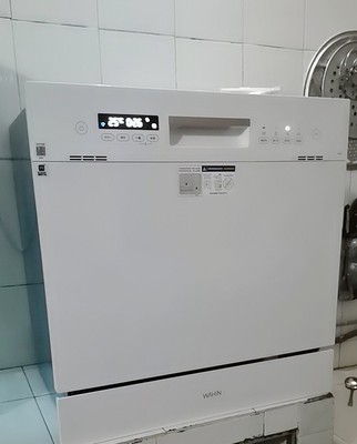 总体评测美的洗碗机RX600怎么样?用后感受美的洗碗机RX600好...