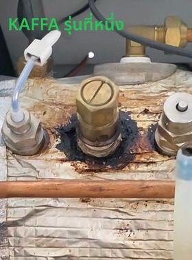 KAFFA卡法咖啡机锅炉安全阀高压阀低压阀排气阀保护阀水位探针