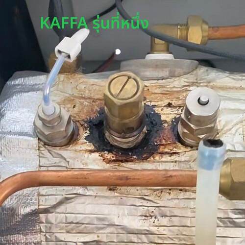 KAFFA卡法咖啡机锅炉安全阀高压阀低压阀排气阀保护阀水位探针