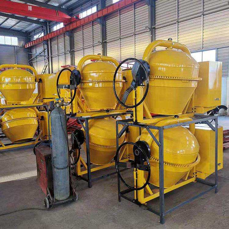 小型柴油搅拌机自动液压混凝土搅拌机设备柴油混凝土搅拌机