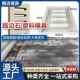 铁路高速排水沟雨水盖板板预制料模盒水泥井浇筑沟IXN盖塑塑料模