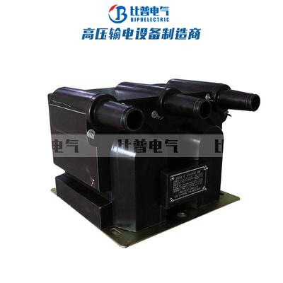 JSZV12A-10R电压互感器三相带熔断器环网充气柜用PT炮筒式