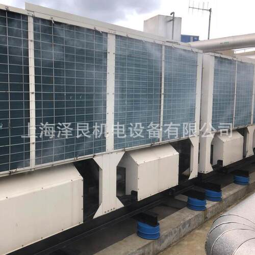 智能造雾冷却设备空调机组喷淋降温压微雾降温机主机工业加湿器