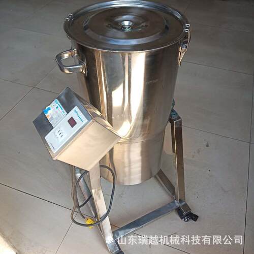 不锈钢果蔬打碎机干辣椒香菇酱打碎机商用胡萝卜番茄打碎机