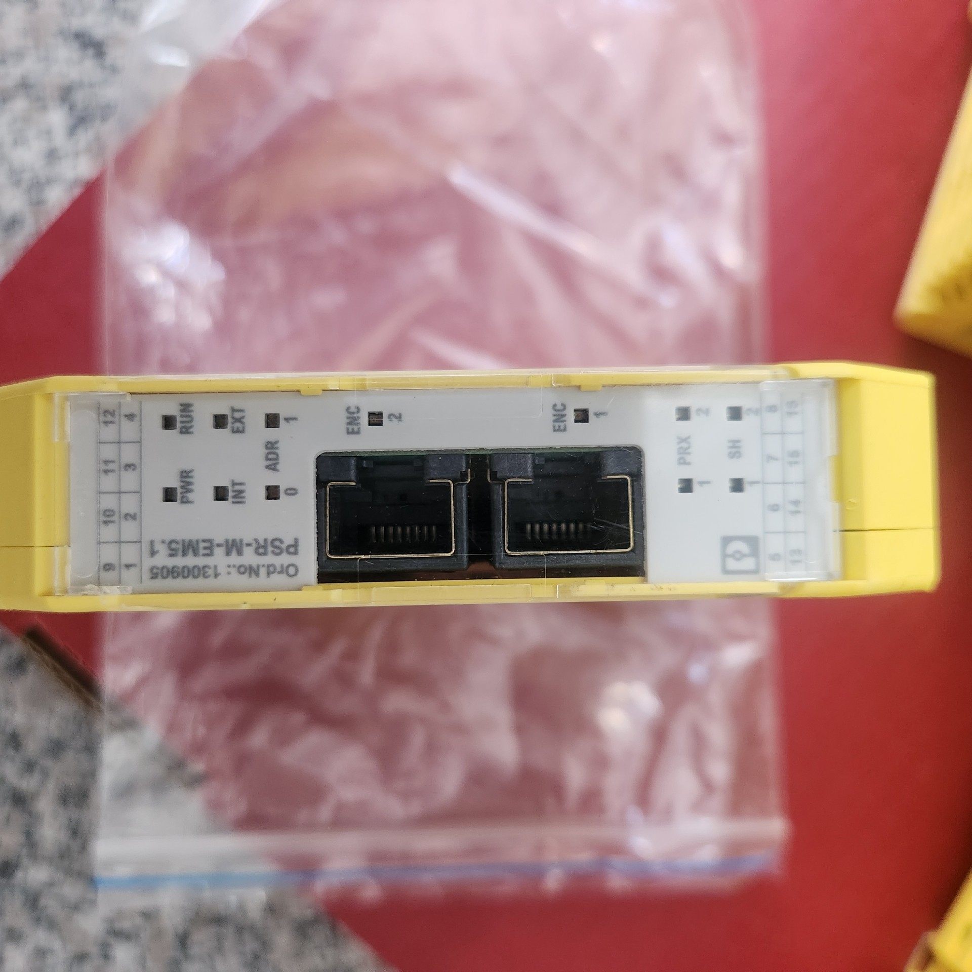 德国原装菲尼克斯PSR-M-EM5.1-TTL2-PI 安全
