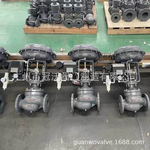 ZJH-150LB ZJP-300LB ZJH998PH-00LB Z6JHP-900LPB 美标气动调节