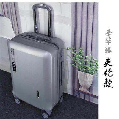 large 26/28/32/34/36 inch big suitcase luggage trolley bag