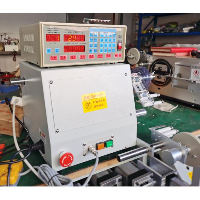 TCW-01A英文面板单轴绕线机CNC单轴绕线机自动排线单轴绕线机CNC