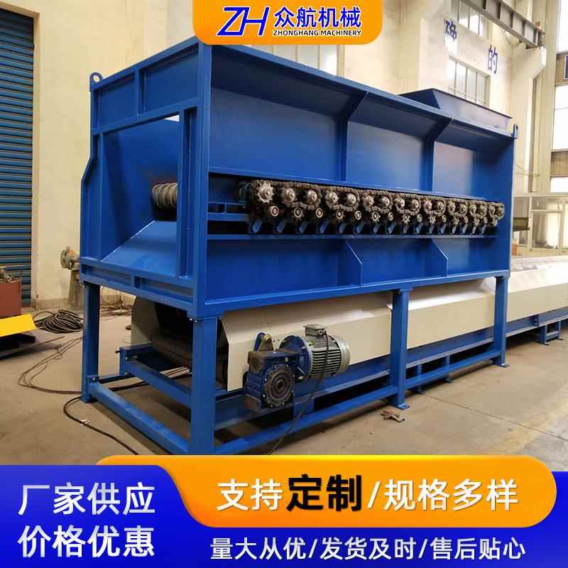 厂家现货蝶形筛物料筛滚动式筛选砂石场土石分离机蝶形泥石分离筛