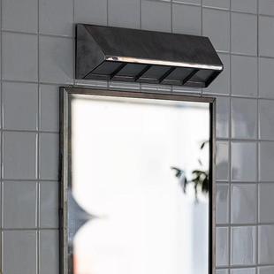 现代简约户外古压铸铝壁灯餐日式 工业道风过复境前壁914灯厅卧室