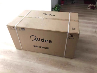 美的抽油烟机套餐大吸力侧吸双电机选购攻略需注意细节