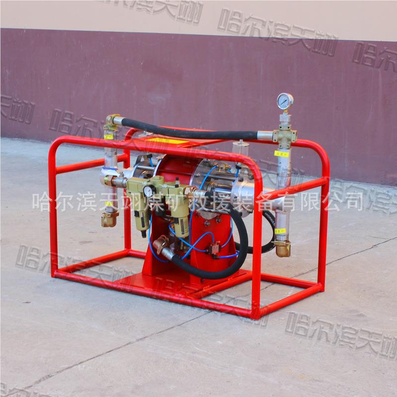 Q2气ZB3/4 矿0用动MAU注浆泵