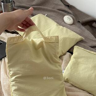 日系旅行防尘衣物收纳袋！尼龙防水内衣裤睡衣衣物袋行李箱分装包