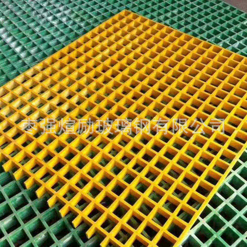 洗排污排水盖板地沟玻璃钢树格栅污水养殖场格栅网格篦子地沟车房