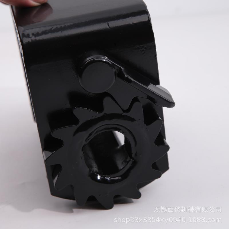 重型绞车车用紧绳器货车焊车紧线器卡车焊接挂车高栏紧绳器加厚