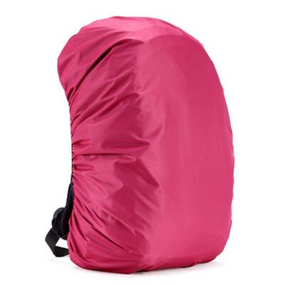 35-80L Backpack Rain Cover Outdoor Hiking Climbing Bag Cover