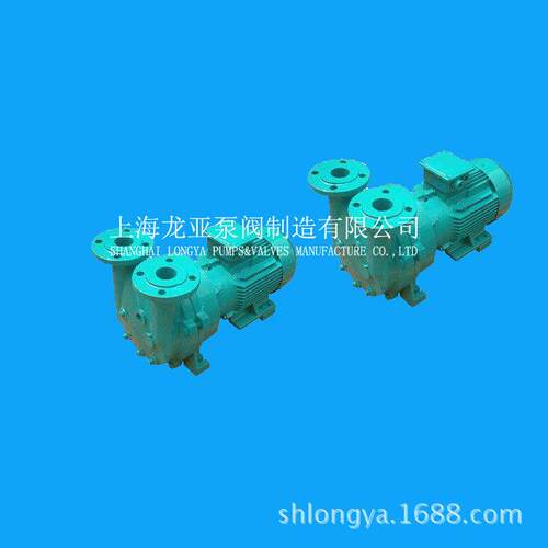 上海真空泵选型2BVA2071-0NC水循环真空泵站2BVA-2070单级抽气泵1