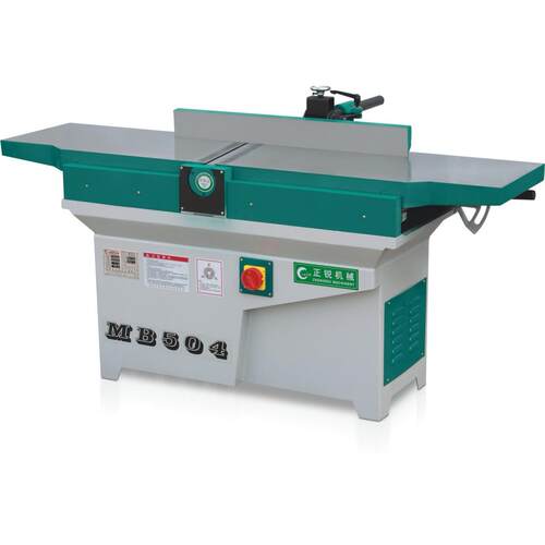 MB503 504木工平刨床 铸铁支架 铸铁台面 机器稳定