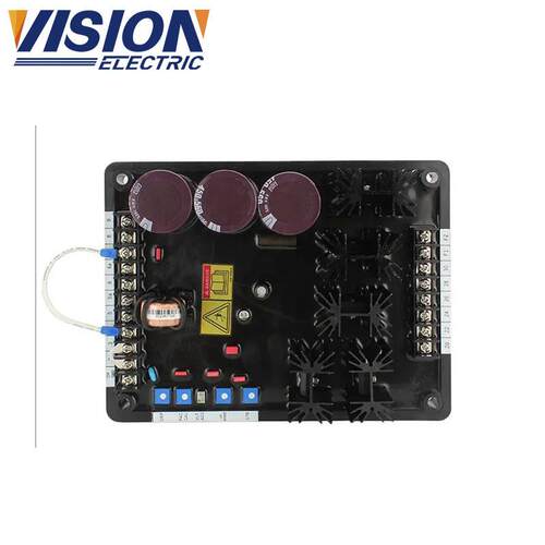 AVC125-10A2调压板AVR 柴油无刷发电机组自动电压调节器