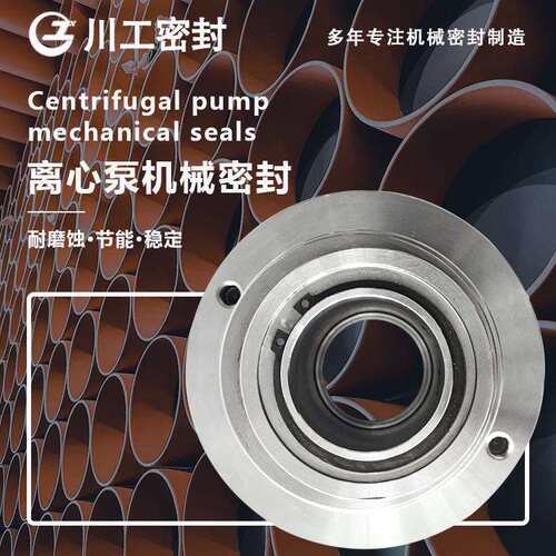 轴系动密封 ACP125-400.AF BS48ACP150-400.5S 机械密封端面比压