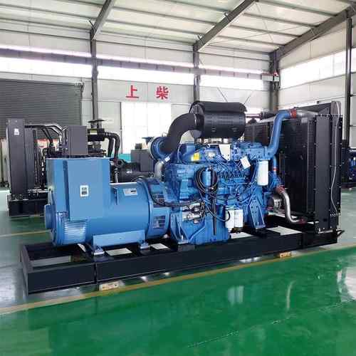 玉柴柴油发电机5USD0KW发机组电工厂0矿山酒店学校常用备用500组