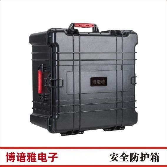 拉杆仪器箱ABS箱防尘IP67方形耐刮防水耐摔耐高温仪器箱