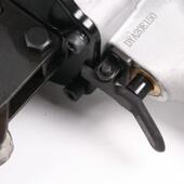 汉派钢带分气体携打包机便式 钢带钢气动打包机带铁皮动打包机