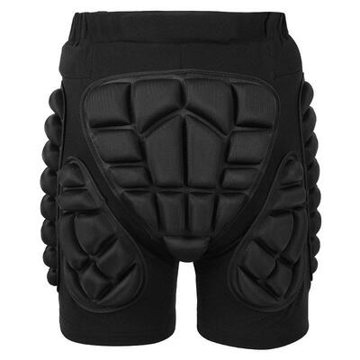 Ski Butt Pants Hip Protection Butt Guard for Skateboa滑雪