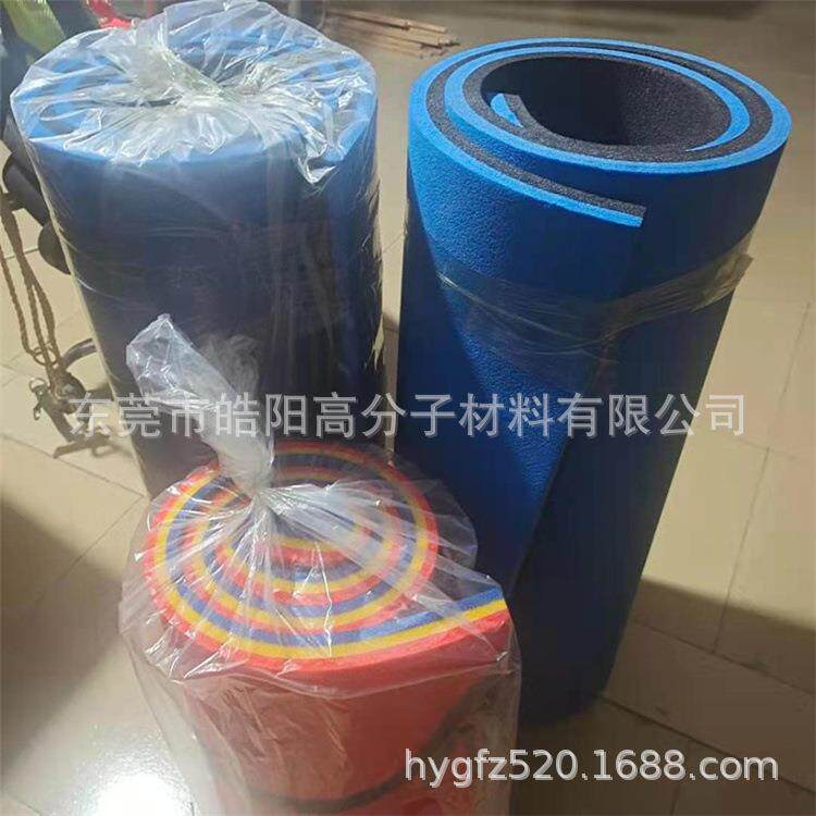泳池浮水水床海上浮毯XPE泡棉浮板漂浮垫水xpe浮床颜色可选