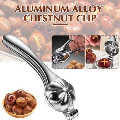 Aluminum Alloy Chestnut Clip Multifunctional Chestnut