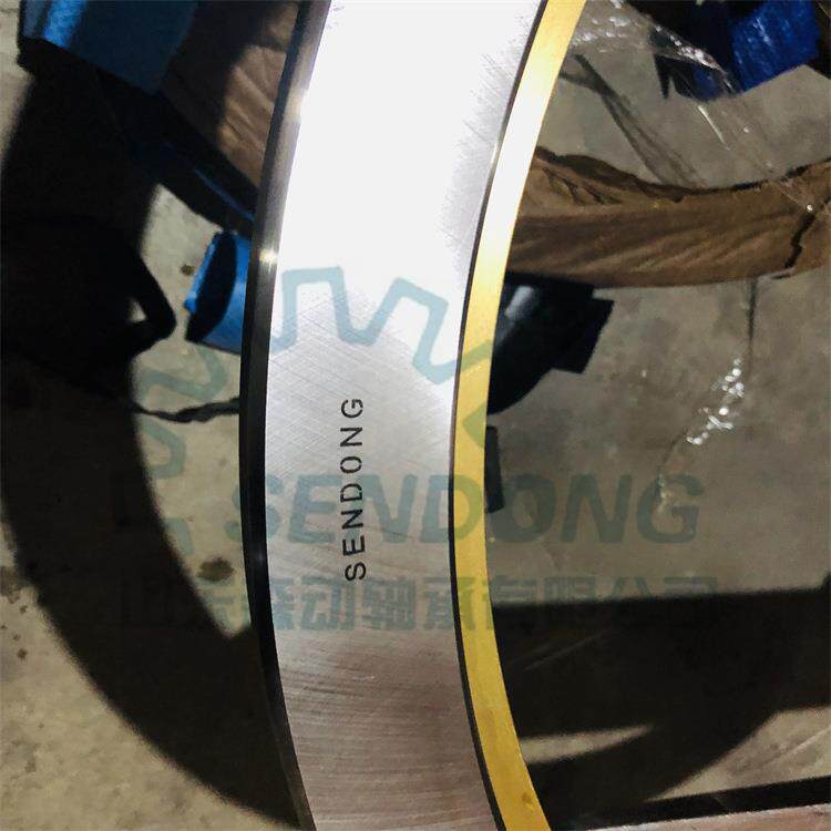 817/610/P4YB5立磨平面轴承大型推力轴承压力平衡轴承