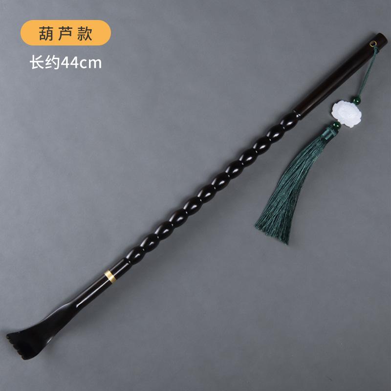 痒痒挠不求人多功能抓背神器竹子背部抓痒器高端老头乐扒耙子1677