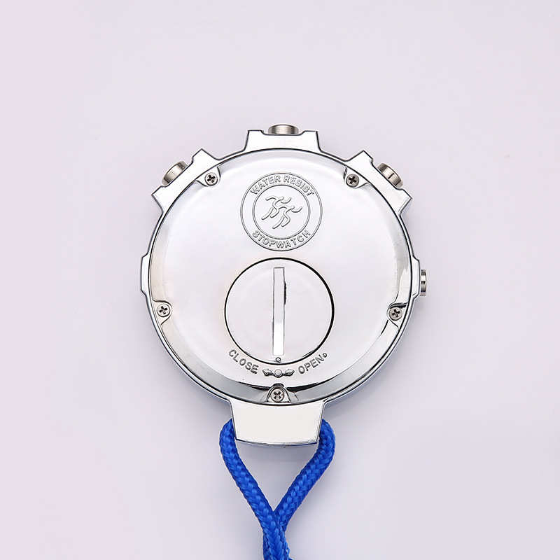 裁判倒计时计时器健身运动单排比赛游泳夜光带跑步教练秒表