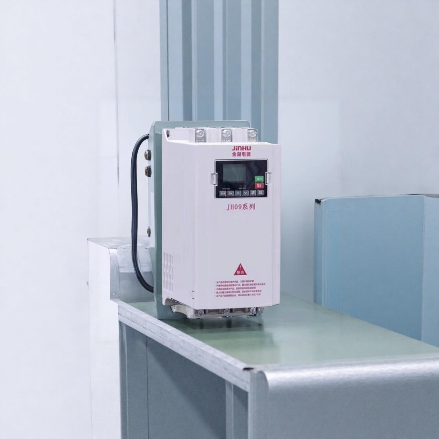 金湖软起动器JH10-45/55/75/132KW45678电机软启动柜面板说明书