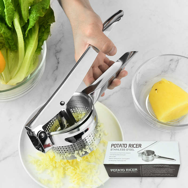 quality 430stuffing squeezer vegetablesteel high   stainless